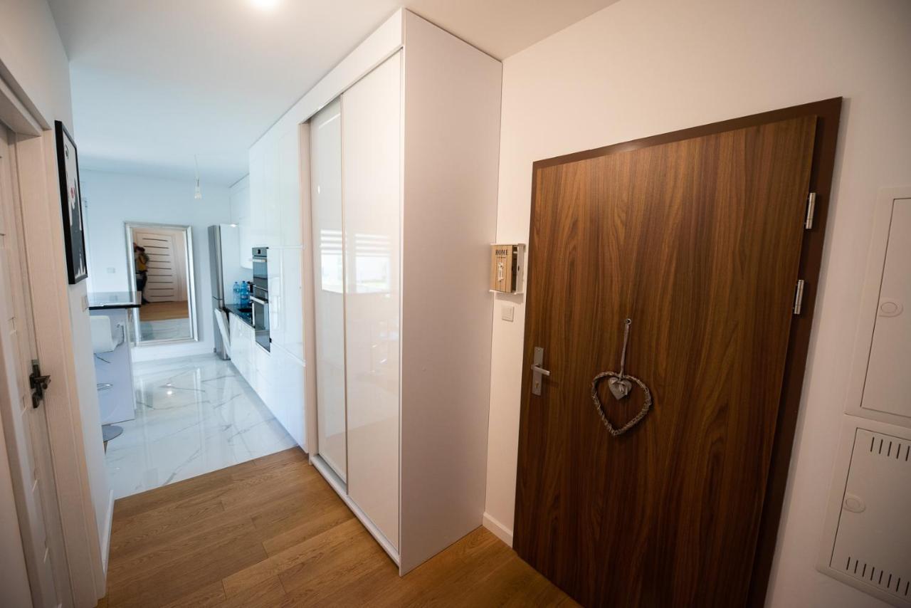 Apartament Nad Jeziorem W Ilawie- Mozliwosc Wynajecia Motorowki !! อิวาวา ภายนอก รูปภาพ